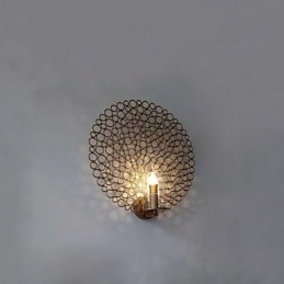 Moderne zeitgenössische moderne zeitgenössische Malerei-Funktion für Ambient Light Wandleuchten