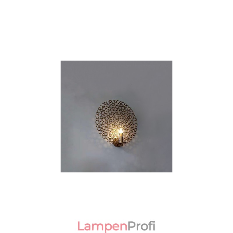 Moderne zeitgenössische moderne zeitgenössische Malerei-Funktion für Ambient Light Wandleuchten