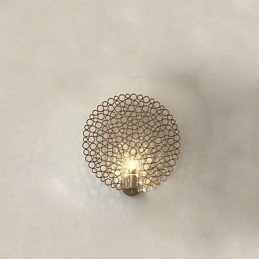 Moderne zeitgenössische moderne zeitgenössische Malerei-Funktion für Ambient Light Wandleuchten