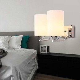 Vintage Andere Feature Uplight Wandleuchten Wandleuchte
