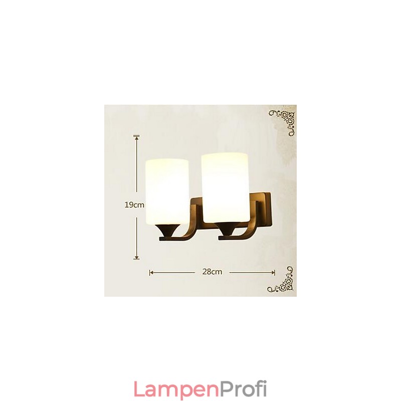 Vintage Andere Feature Uplight Wandleuchten Wandleuchte