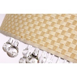 Moderne minimalistische Deckenlampe