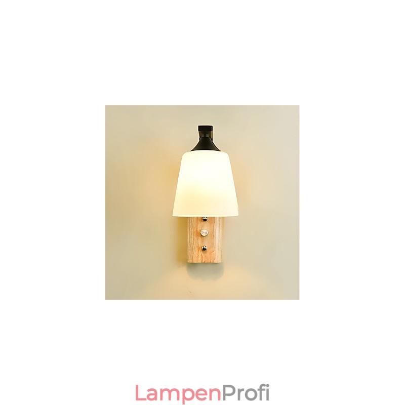 Einfache Landfunktion für Augenschutz Umgebungslicht Wandleuchten Wandleuchte Neue chinesische moderne minimalistische kreative Schlafzimmer Nachttisch