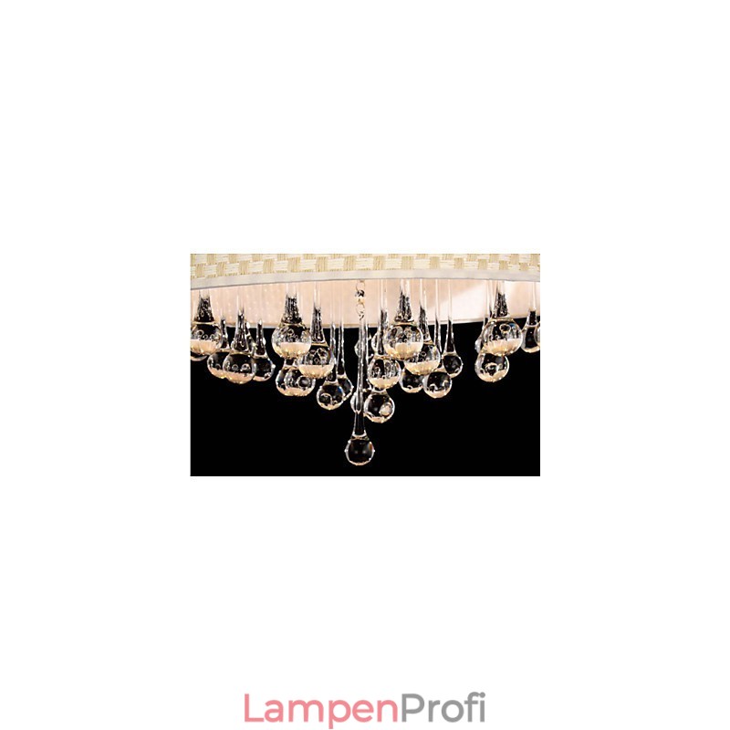 Moderne minimalistische Deckenlampe