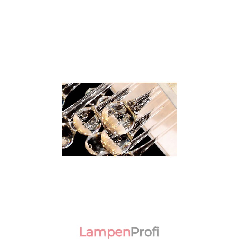 Moderne minimalistische Deckenlampe