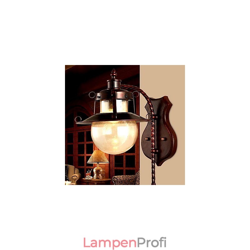 Vintage Andere Feature Downlight Wandleuchten Wandleuchte