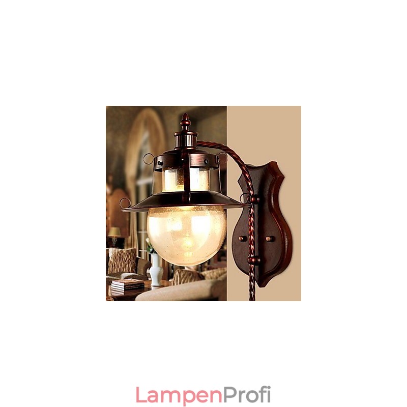 Vintage Andere Feature Downlight Wandleuchten Wandleuchte
