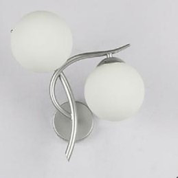 Moderne Mode Wand Lampe Eisen Kunst Schlafzimmer Bett Wand Lampe Esszimmer Studie Halle Lampe