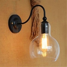 Modernes, zeitgenössisches Schwarzoxid-Finish für Schwenkarm-Umgebungslicht