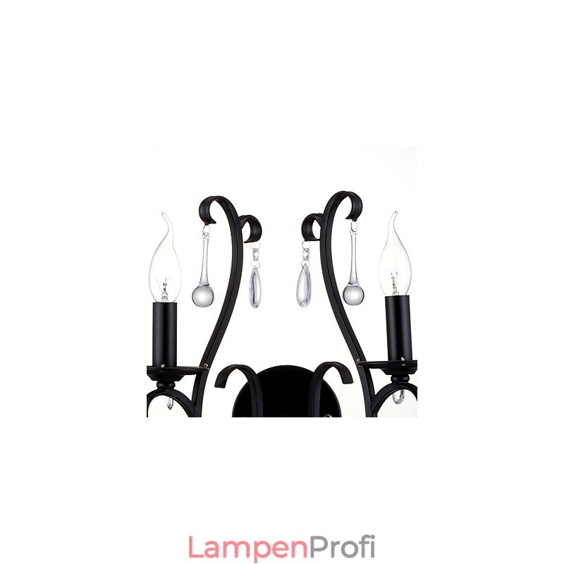 Country Chrome-Funktion für Mini-Stil Ambient Light Wandleuchten Wandleuchte