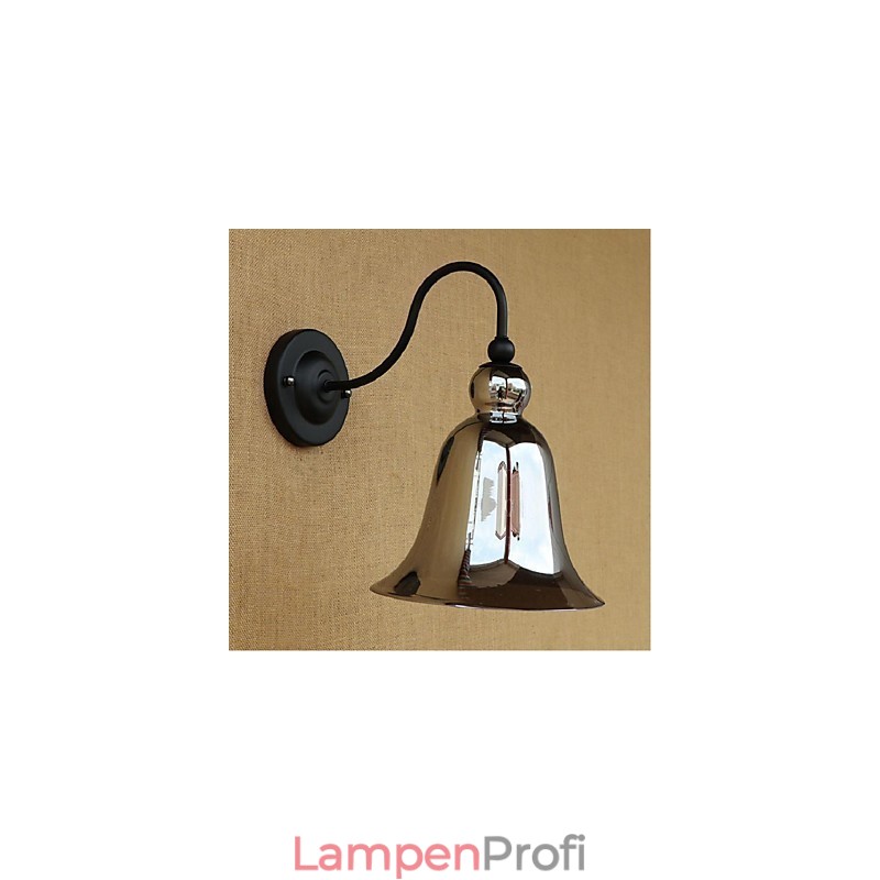Rustikale Lodge Silber Funktion für Downlight Wandleuchten Wandleuchte