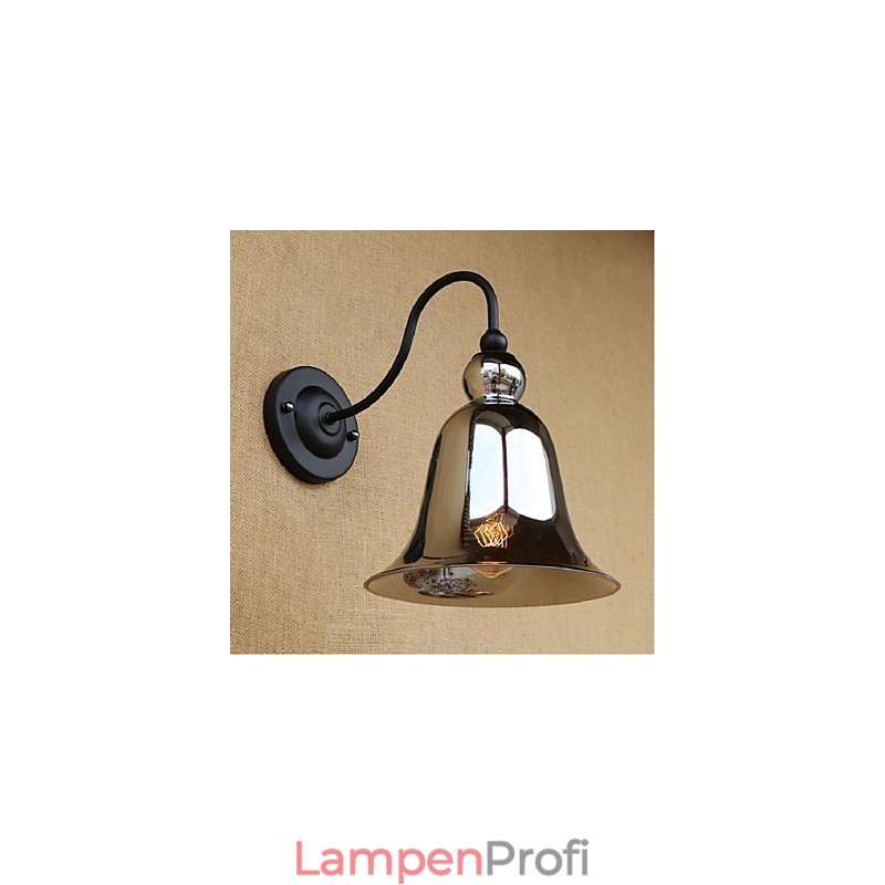 Rustikale Lodge Silber Funktion für Downlight Wandleuchten Wandleuchte