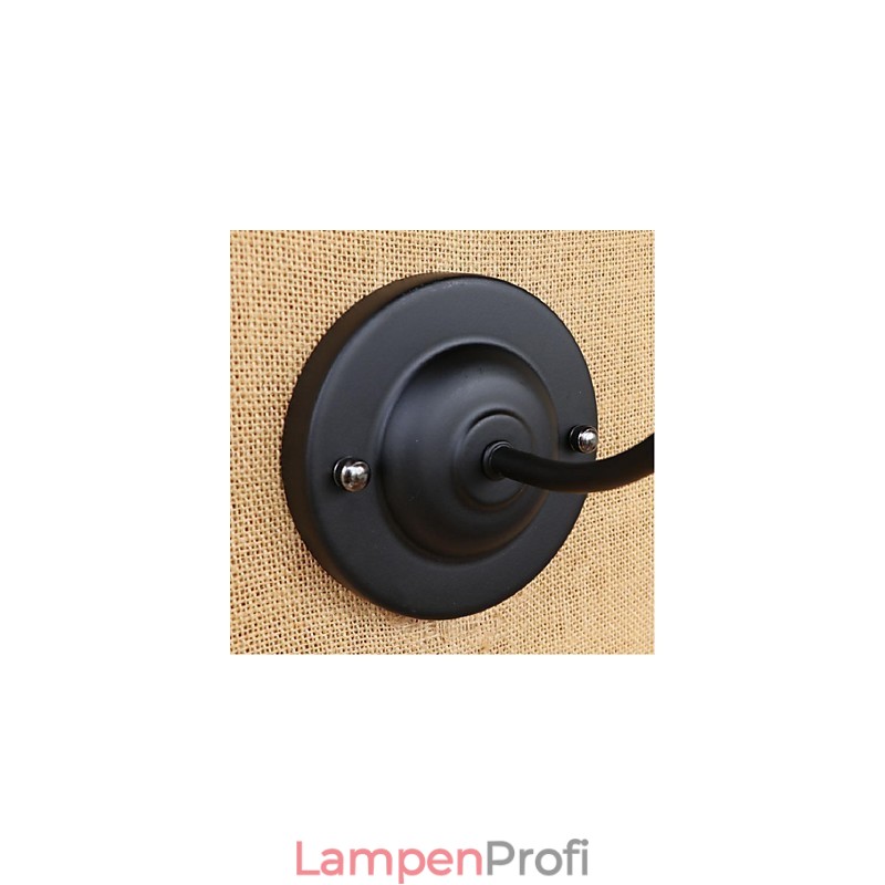 Rustikale Lodge Silber Funktion für Downlight Wandleuchten Wandleuchte