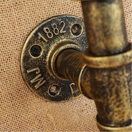 Wasserflasche Wandleuchte Wandleuchte Grau