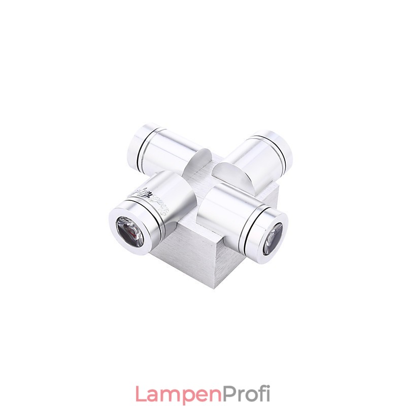 Lampe Nachttischlampe Wandleuchte Schlafzimmer Wohnzimmer Hotel Korridor Moderne minimalistische kreative Kreuz WandleuchteV