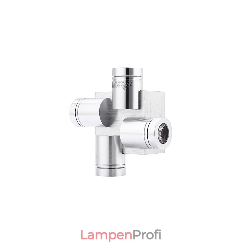 Lampe Nachttischlampe Wandleuchte Schlafzimmer Wohnzimmer Hotel Korridor Moderne minimalistische kreative Kreuz WandleuchteV