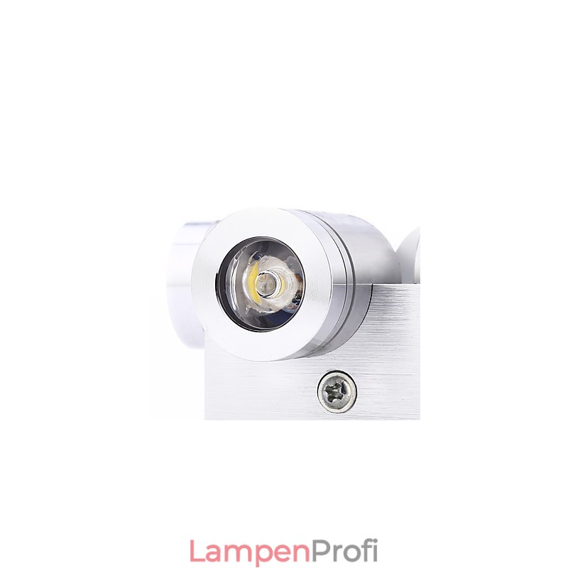 Lampe Nachttischlampe Wandleuchte Schlafzimmer Wohnzimmer Hotel Korridor Moderne minimalistische kreative Kreuz WandleuchteV