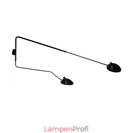 Moderne zeitgenössische Malerei-Funktion für Umgebungslicht-Wandleuchten Wandleuchte