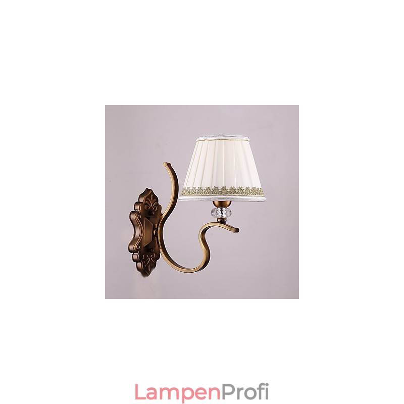 Traditionelle klassische galvanisierte Funktion für Augenschutz Downlight Wandleuchten Wandleuchte