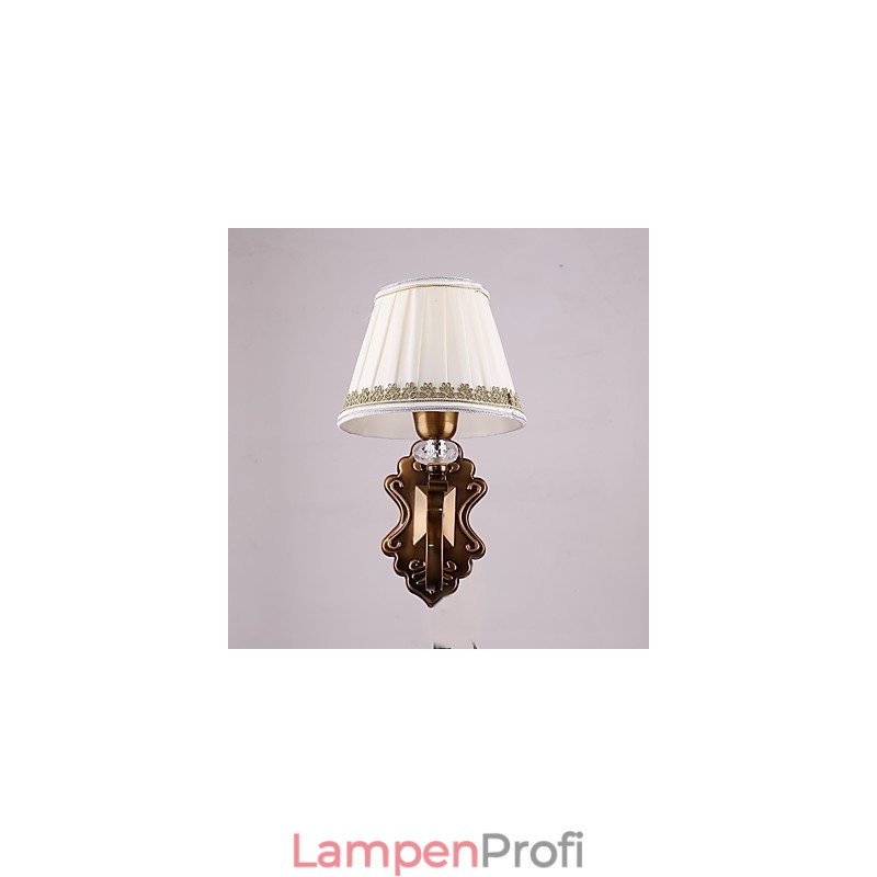 Traditionelle klassische galvanisierte Funktion für Augenschutz Downlight Wandleuchten Wandleuchte