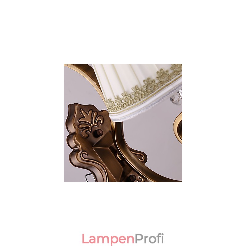 Traditionelle klassische galvanisierte Funktion für Augenschutz Downlight Wandleuchten Wandleuchte