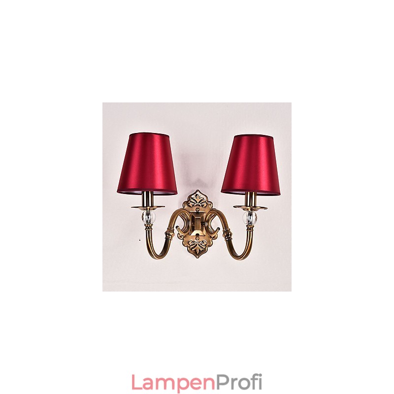 Traditionelle klassische galvanisierte Funktion für Augenschutz Downlight Wandleuchten Wandleuchte