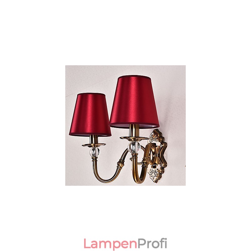 Traditionelle klassische galvanisierte Funktion für Augenschutz Downlight Wandleuchten Wandleuchte