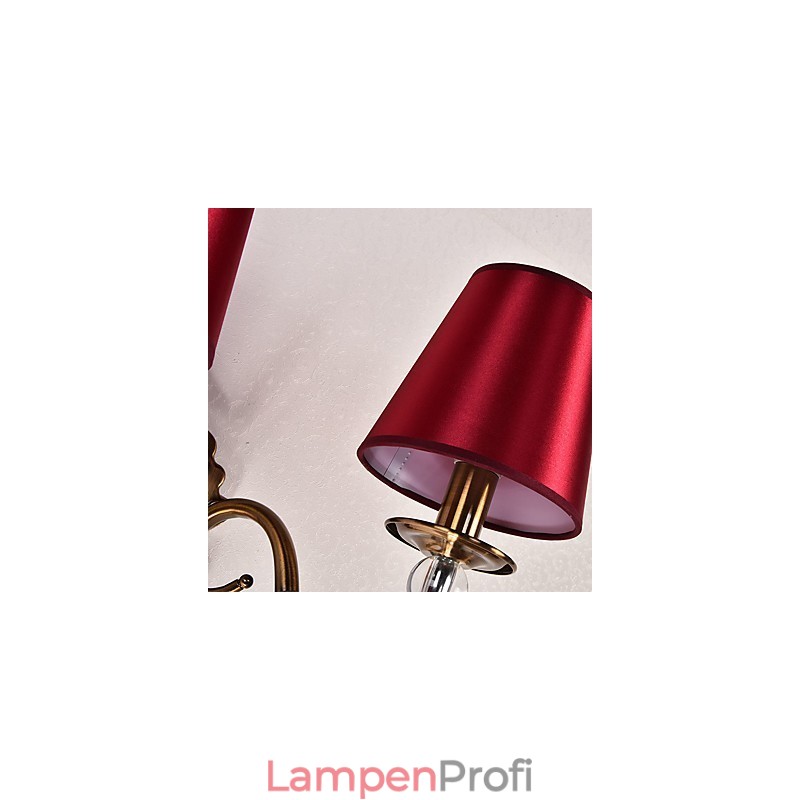 Traditionelle klassische galvanisierte Funktion für Augenschutz Downlight Wandleuchten Wandleuchte