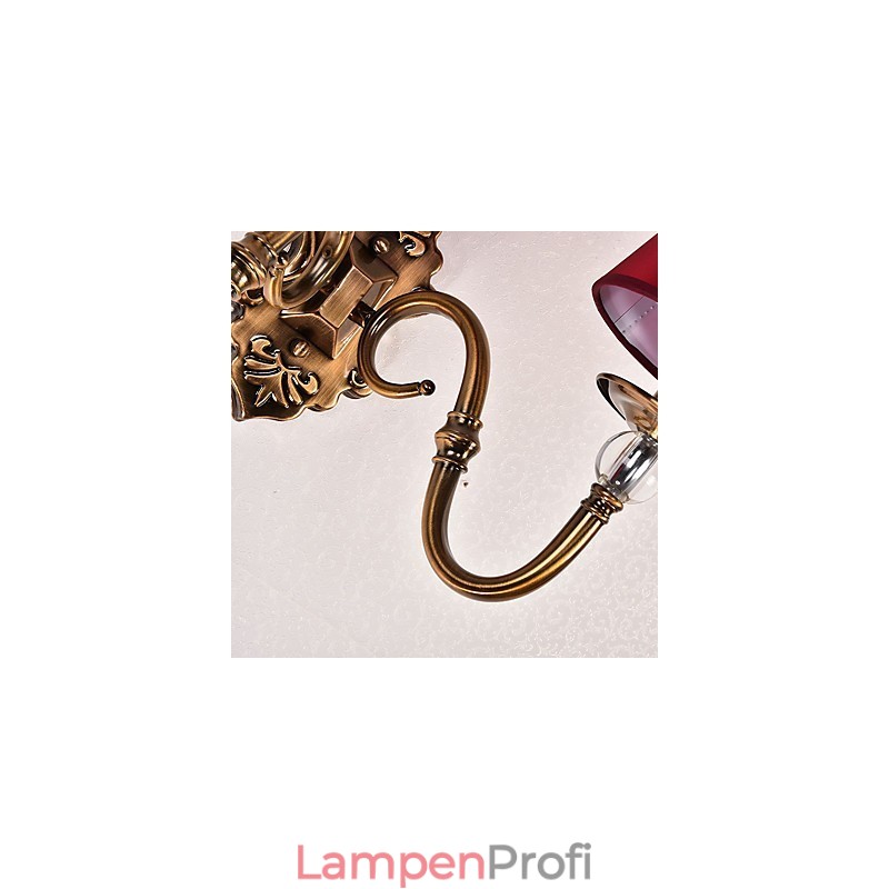 Traditionelle klassische galvanisierte Funktion für Augenschutz Downlight Wandleuchten Wandleuchte