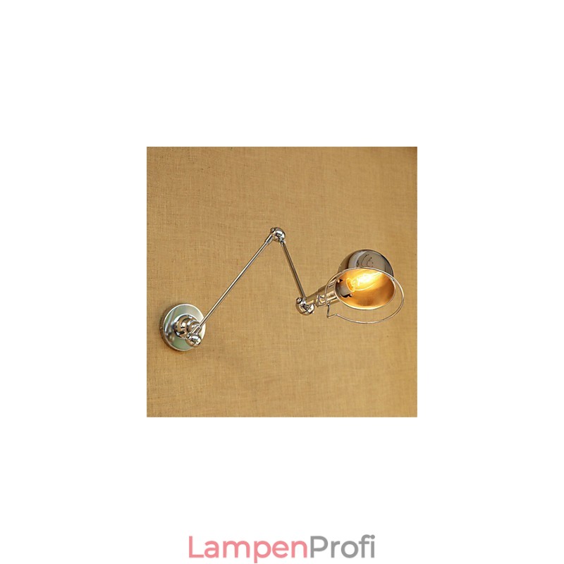 Modernes zeitgenössisches Landhaus-Chrom-Feature für Schwenkarm-Augenschutz-Downlight Schwenkarm-LeuchtenWand