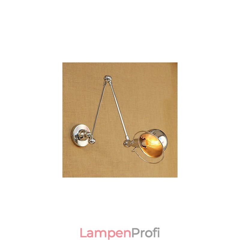 Modernes zeitgenössisches Landhaus-Chrom-Feature für Schwenkarm-Augenschutz-Downlight Schwenkarm-LeuchtenWand