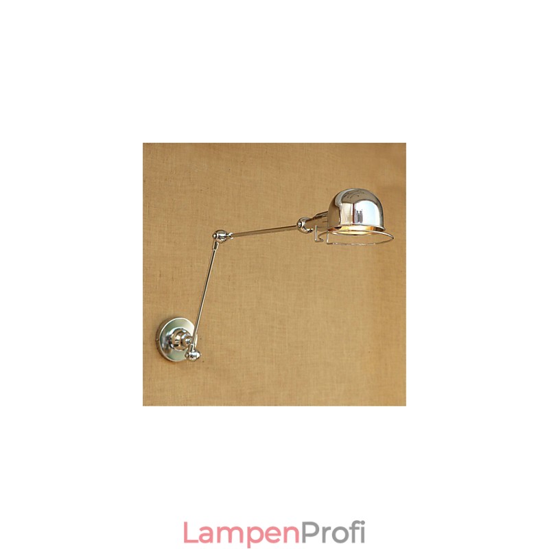 Modernes zeitgenössisches Landhaus-Chrom-Feature für Schwenkarm-Augenschutz-Downlight Schwenkarm-LeuchtenWand