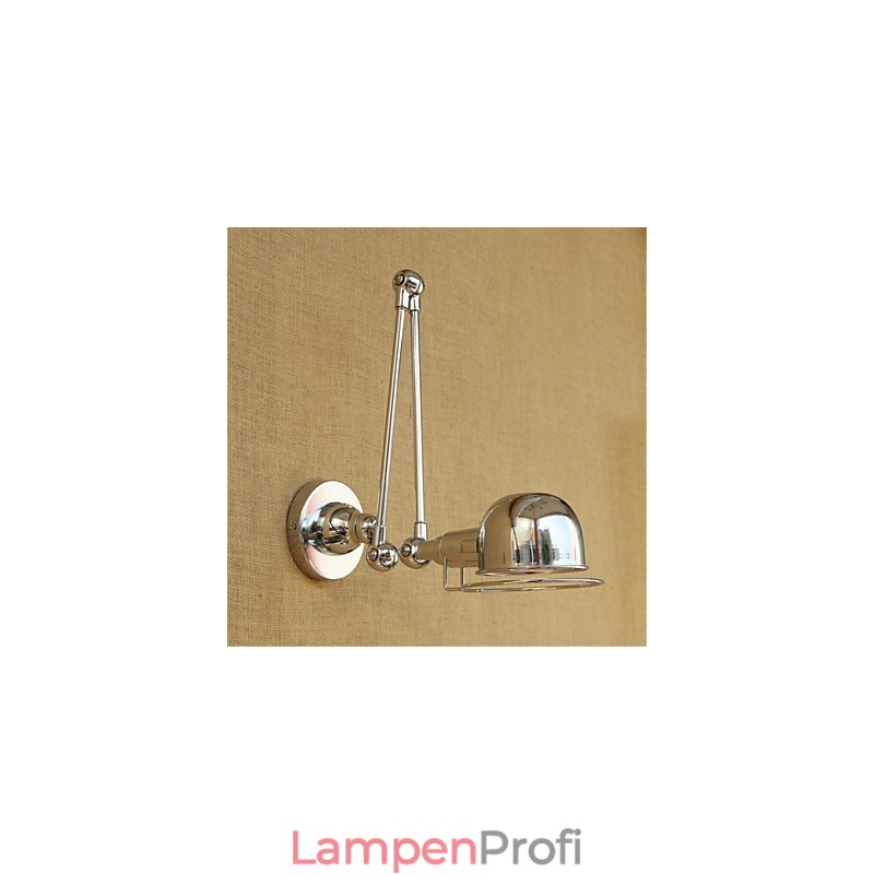 Modernes zeitgenössisches Landhaus-Chrom-Feature für Schwenkarm-Augenschutz-Downlight Schwenkarm-LeuchtenWand