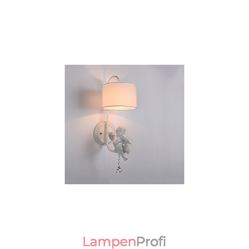 Moderne zeitgenössische Malerei Funktion für Augenschutz Umgebungslicht Wandleuchten Wandleuchte