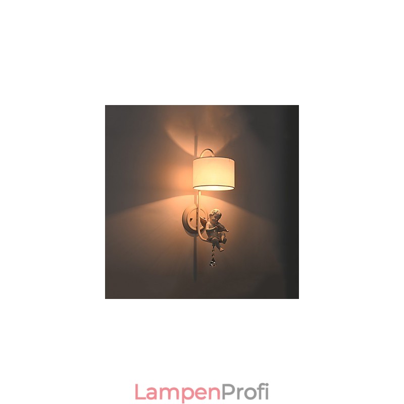 Moderne zeitgenössische Malerei Funktion für Augenschutz Umgebungslicht Wandleuchten Wandleuchte