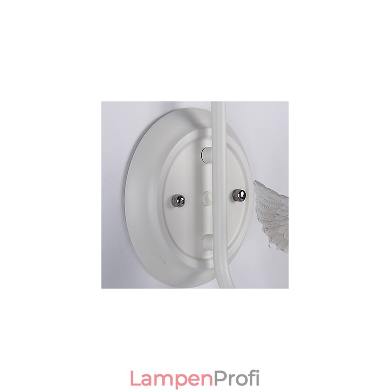 Moderne zeitgenössische Malerei Funktion für Augenschutz Umgebungslicht Wandleuchten Wandleuchte