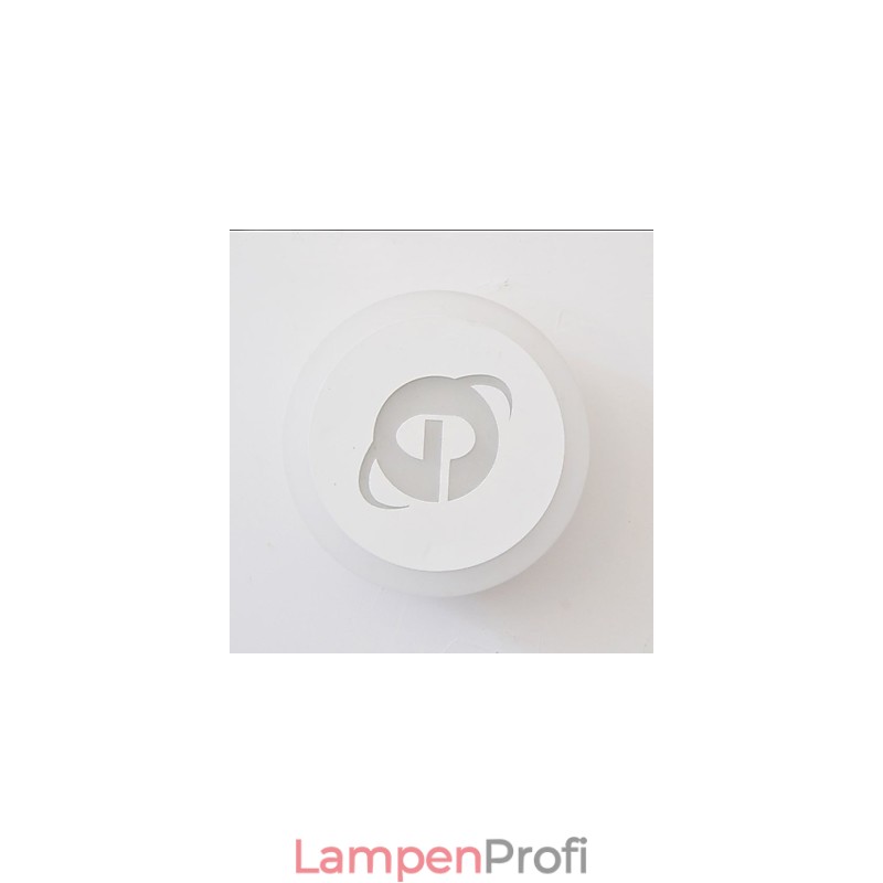 Integrierte moderne zeitgenössische moderne zeitgenössische Malerei-Funktion für Ambient Light Wandleuchten