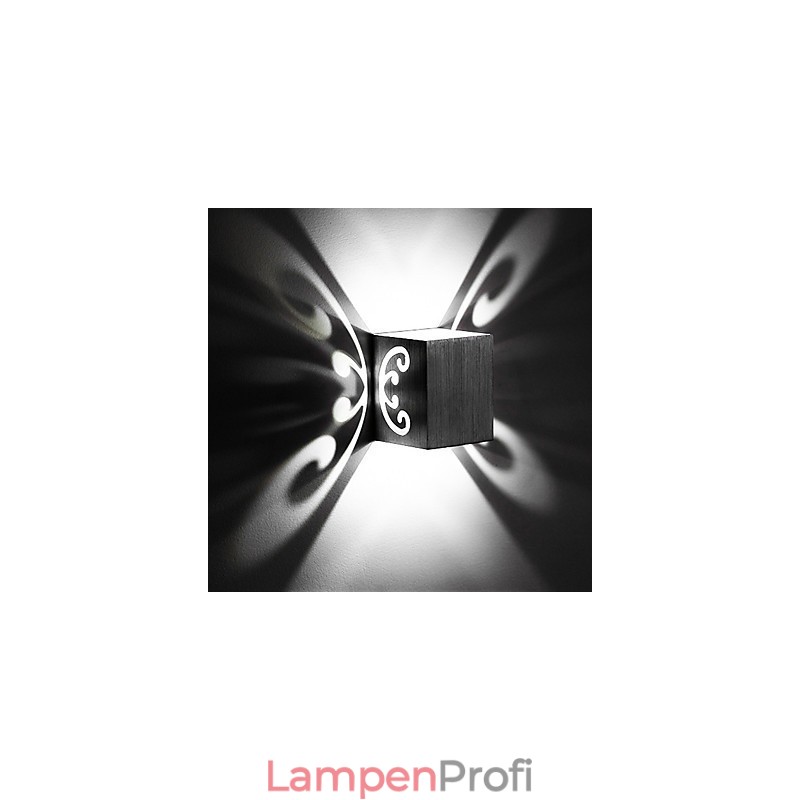 Modernes Licht Aluminium Unterputz Wandleuchte Dekorieren Wandleuchten