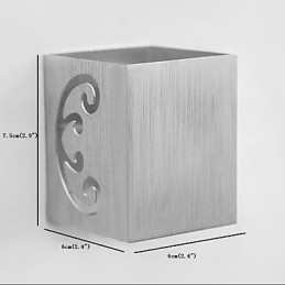 Modernes Licht Aluminium Unterputz Wandleuchte Dekorieren Wandleuchten