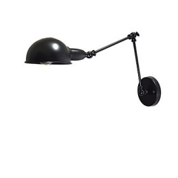 Buzz Faltbare Wand Eisen Wand Lampe Dumme Schwarze Lichtschwert Lampe An Der Wand Europäischen stil Amerikanischen stil