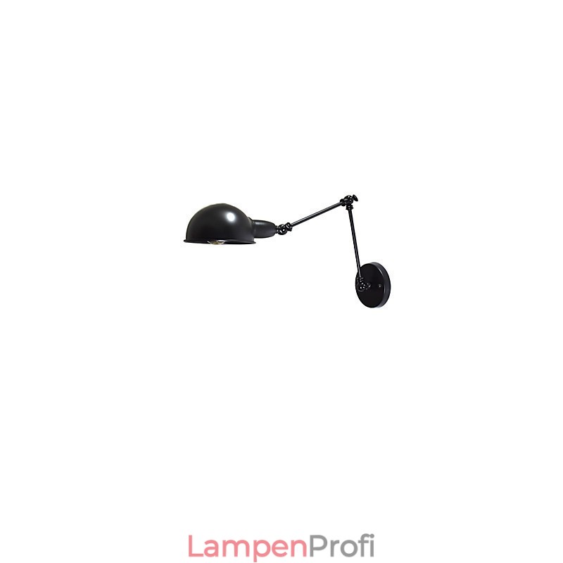 Buzz Faltbare Wand Eisen Wand Lampe Dumme Schwarze Lichtschwert Lampe An Der Wand Europäischen stil Amerikanischen stil