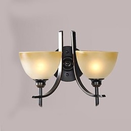 Integrierte moderne zeitgenössische moderne zeitgenössische Malerei-Funktion für Ambient Light Wandleuchten