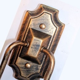 Retro Einfache Wand Lampe Korridor Flur Doppel Kopf Lampe Schlafzimmer Wohnzimmer Wand Lampe Beleuchtung