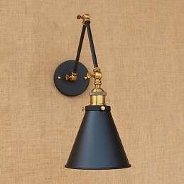 Wandleuchte Messing Vintage Industrielle Wandlampe Licht Wohnbeleuchtung Innendekor Wandleuchte