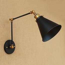 Wandleuchte Messing Vintage Industrielle Wandlampe Licht Wohnbeleuchtung Innendekor Wandleuchte