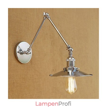 Moderne zeitgenössische Country Retro galvanisierte Funktion für Swing Arm Ambient Light Swing Moderne zeitgenössische Country Retro galvanisierte Funktion für Swing Arm Ambient Light Swing