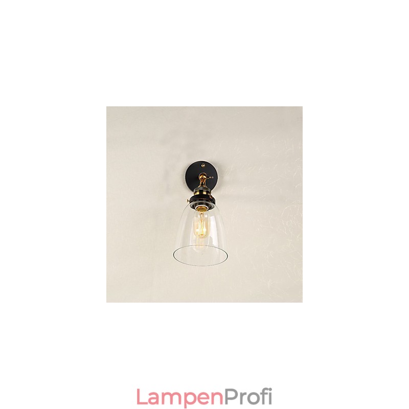 Moderne zeitgenössische traditionelle klassische rustikale Lodge Moderne zeitgenössische Bronze-Funktion für Downlight-Wandleuchten