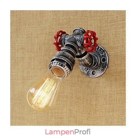 Country Retro Painting Feature für Mini Style Ambient Light Wandleuchten Wandleuchte Country Retro Painting Feature für Mini Style Ambient Light Wandleuchten Wandleuchte