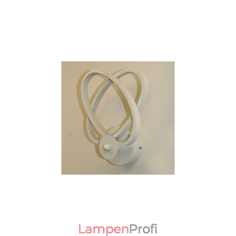Kreative Wandleuchte Nachttisch Wand Flur Studie Mode Aluminium Lampe