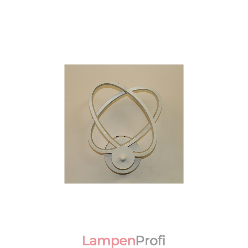 Kreative Wandleuchte Nachttisch Wand Flur Studie Mode Aluminium Lampe